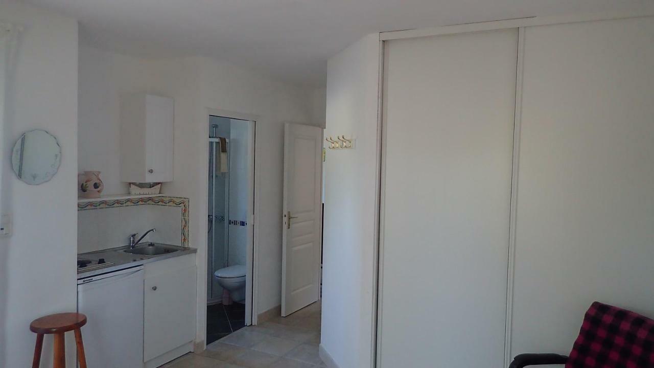 Chambre dans la pinède Saint-Hilaire-de-Riez Esterno foto