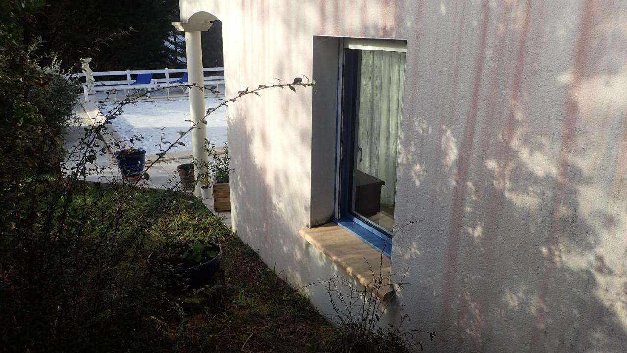 Chambre dans la pinède Saint-Hilaire-de-Riez Esterno foto