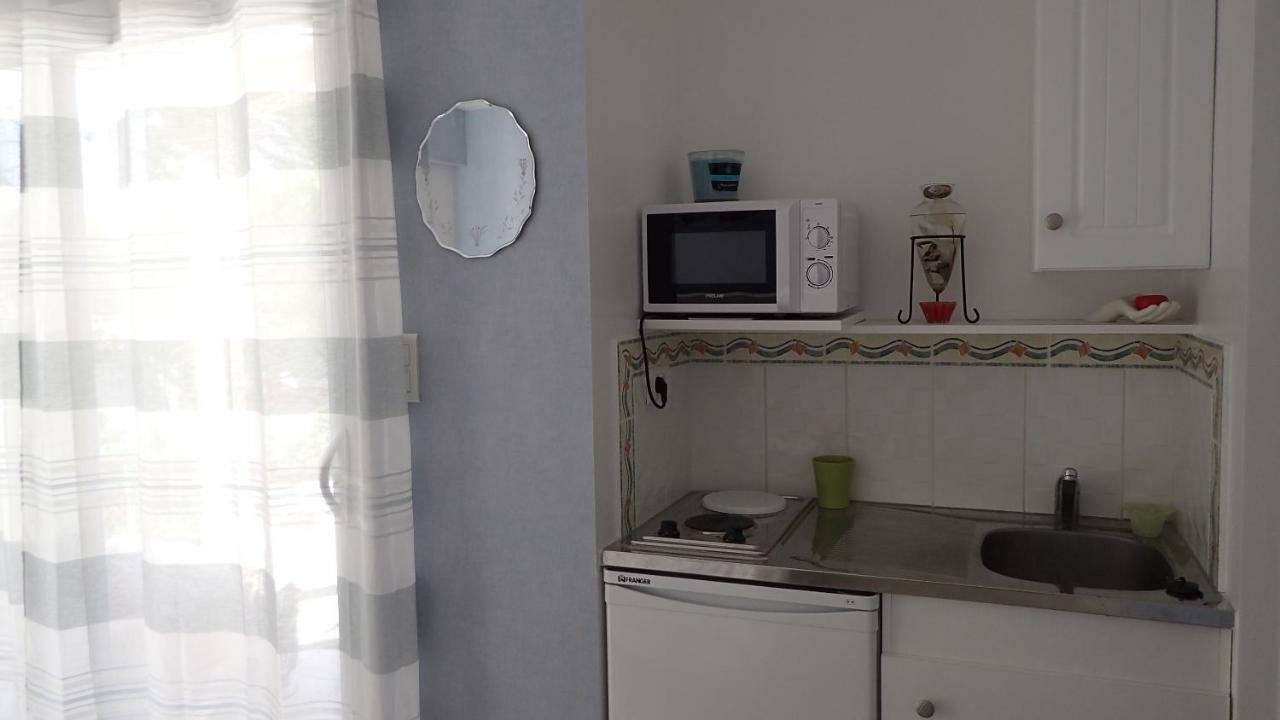 Chambre dans la pinède Saint-Hilaire-de-Riez Esterno foto