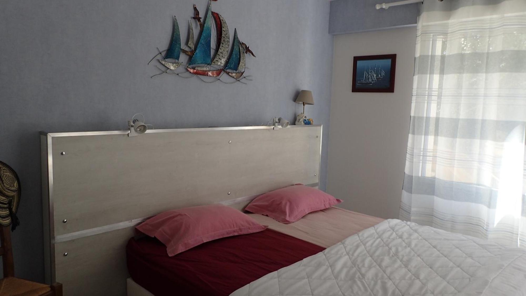 Chambre dans la pinède Saint-Hilaire-de-Riez Esterno foto