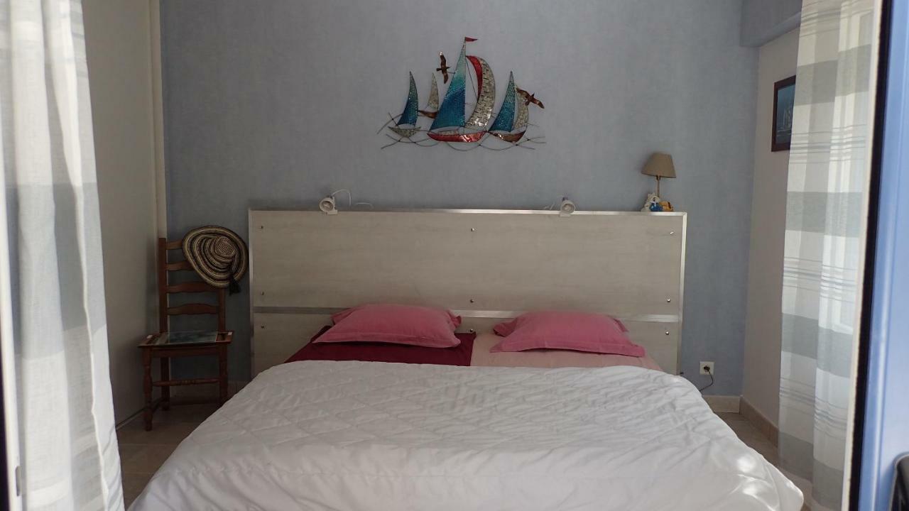 Chambre dans la pinède Saint-Hilaire-de-Riez Esterno foto
