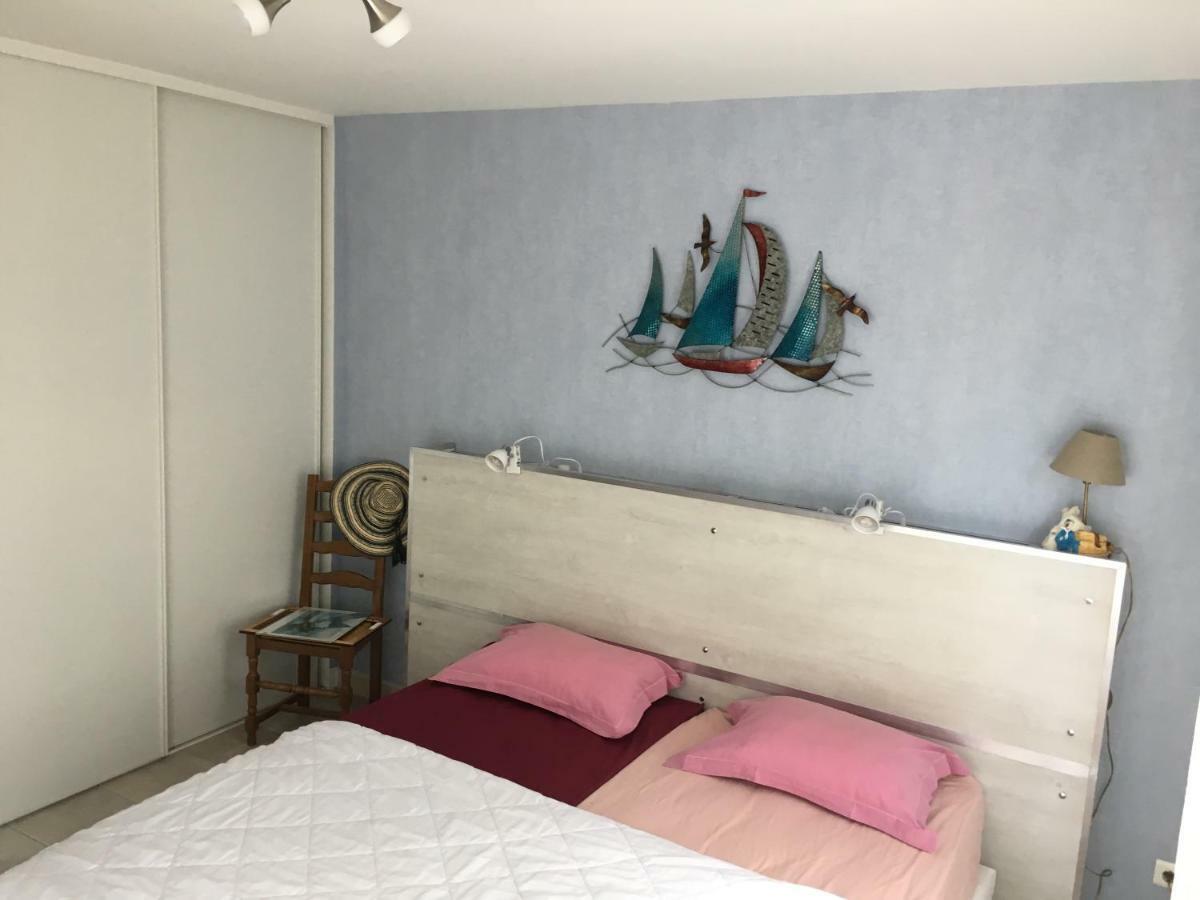 Chambre dans la pinède Saint-Hilaire-de-Riez Esterno foto