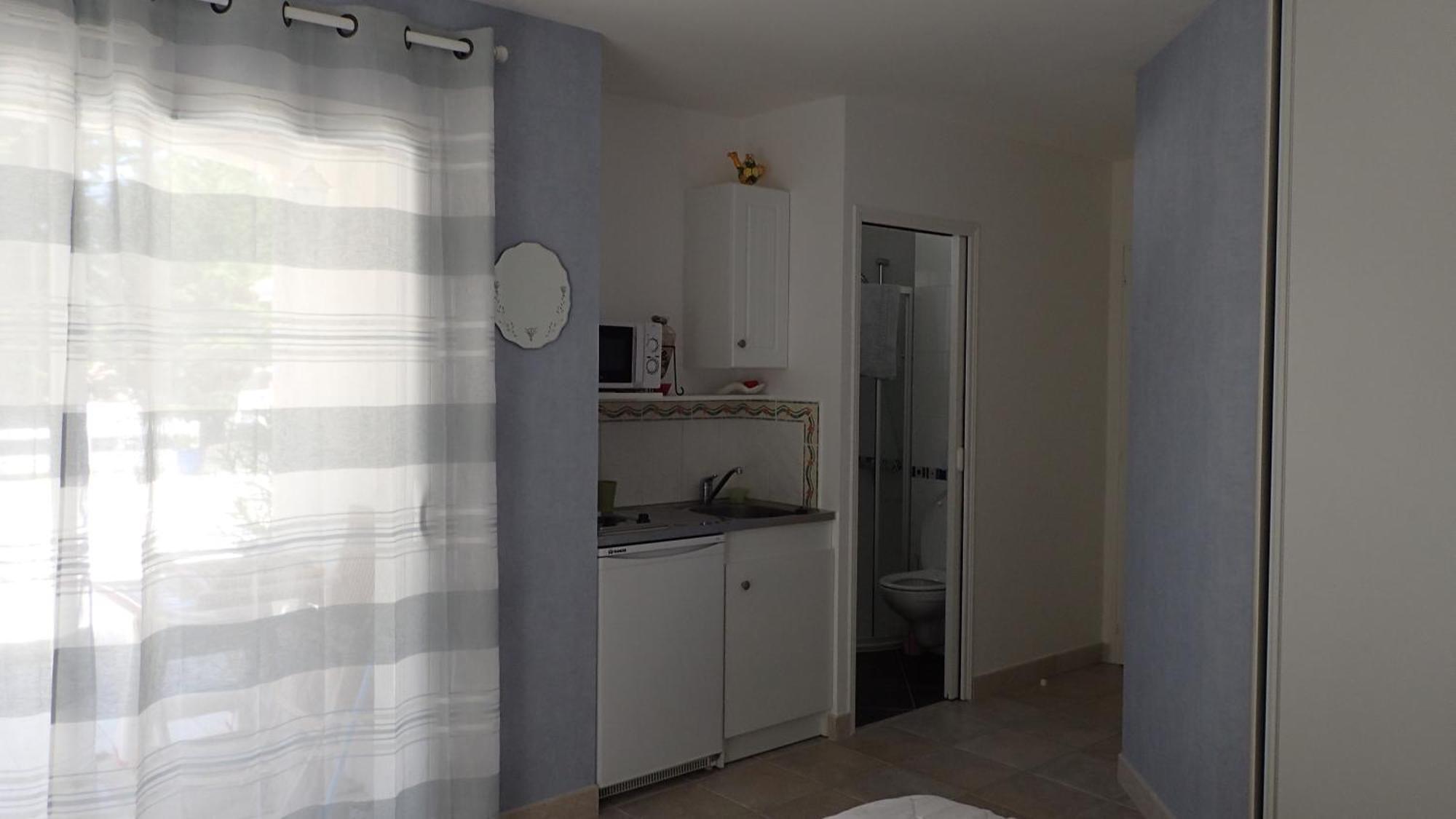 Chambre dans la pinède Saint-Hilaire-de-Riez Esterno foto